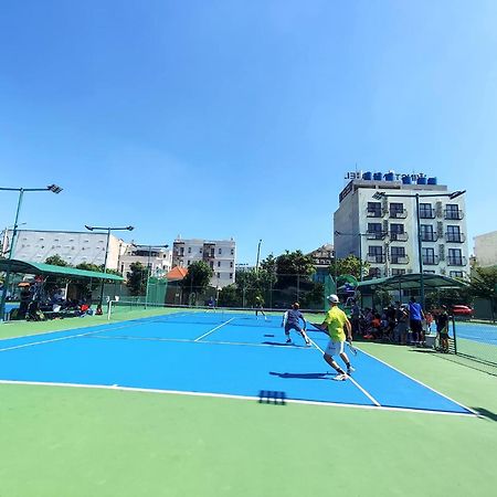 安和柏酒店公寓 胡志明市 外观 照片