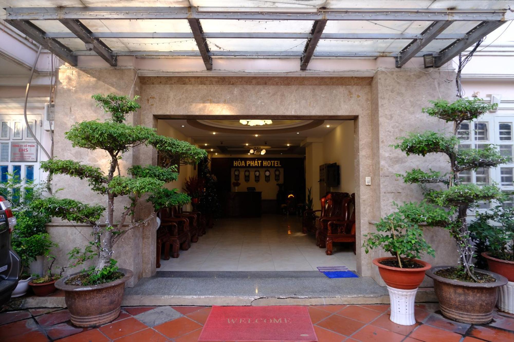 安和柏酒店公寓 胡志明市 外观 照片